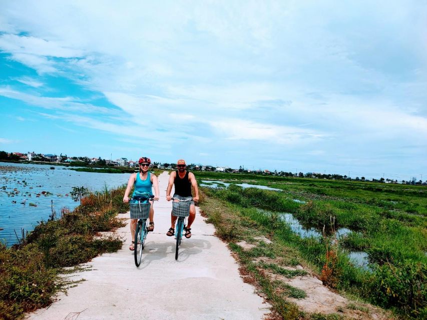 Hoi An Countryside Biking Tour - Booking Information