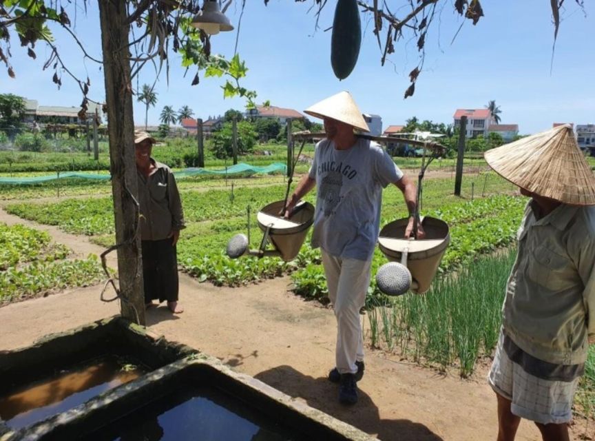 Hoi An Countryside Sightseeing & Basket Boat By Private Tour - Directions