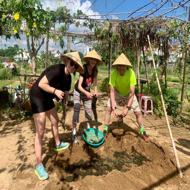 Hoi An Countryside Tour by Bicycle - Additional Information