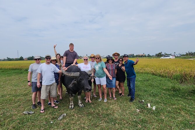 Hoi an Countryside Tour With 3 Local Villages & Lunch - Last Words