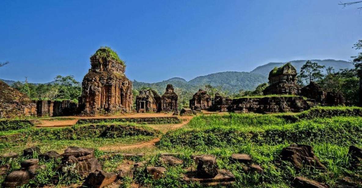 Hoi An/ Da Nang : My Son Sanctuary Sunset Tour With Banh My - Booking Information