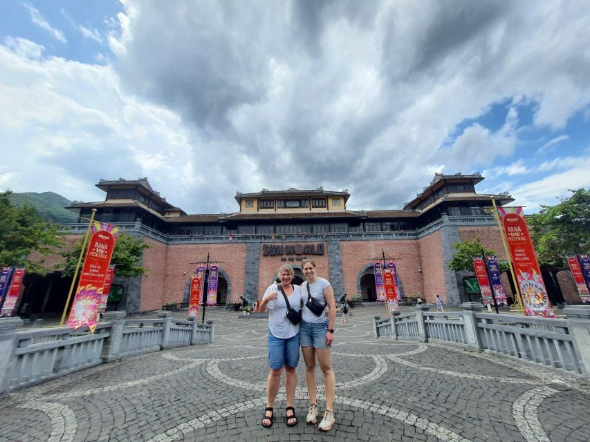 Hoi An/Danang: Bana Hills & Golden Bridge (Small Group Tour) - Tour Last Words