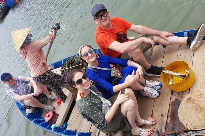 Hoi an Eco - Fishing Private Tour From Hotels in Hoi an or Da Nang City - Contact and Support Information