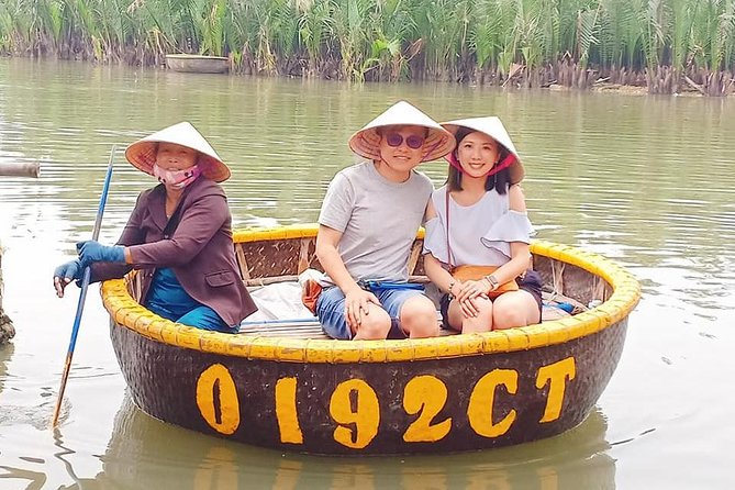 Hoi an Fisherman & Waterway Tour From Da Nang or Hoi an City - Photo Gallery