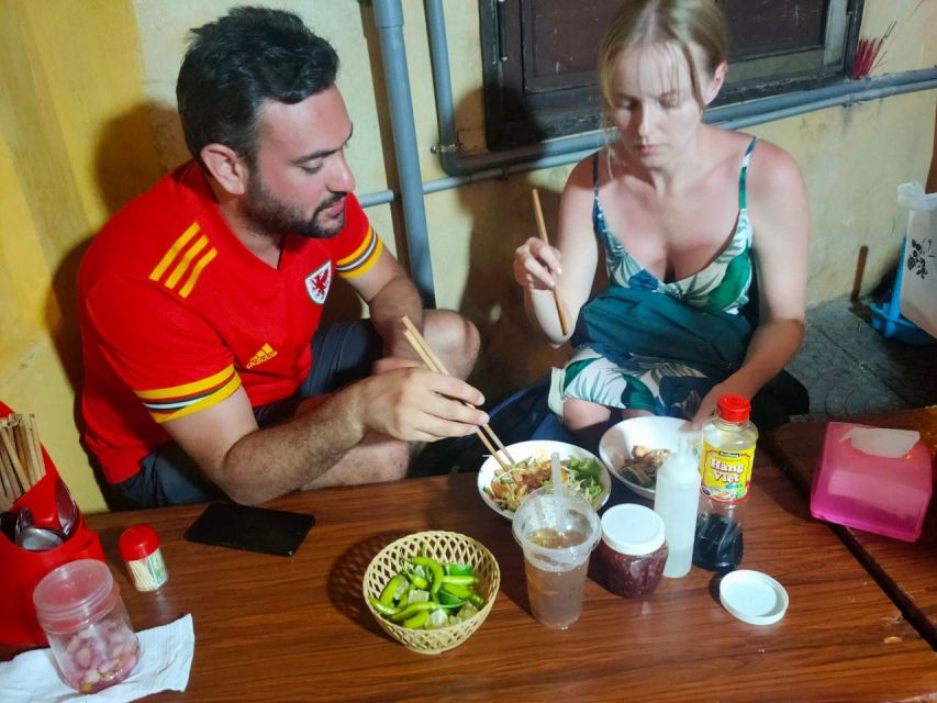 Hoi An Local Food Tour - Team Information