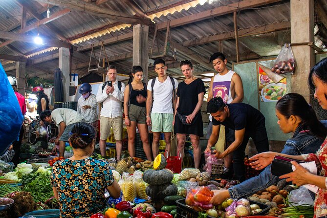 Hoi An Local Market and Vegetable Village Cooking Class - Copyright and Terms