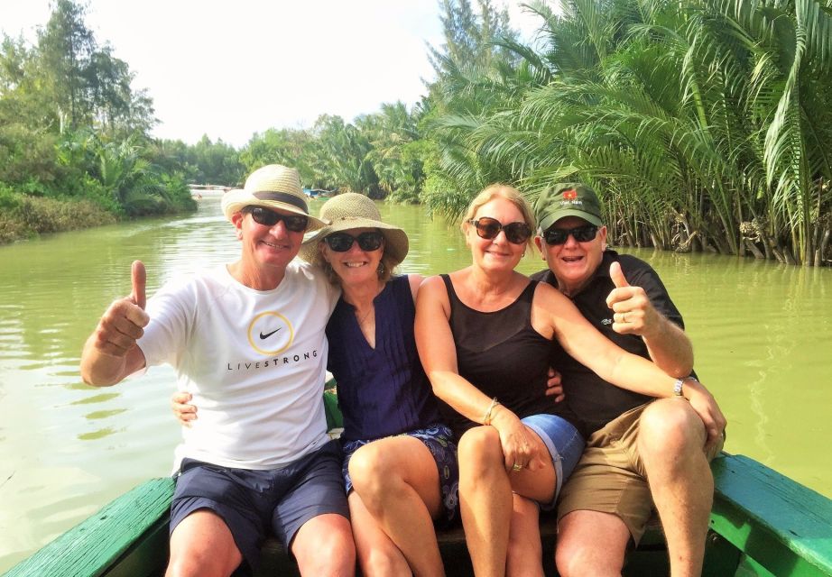 Hoi An: Private Bicycle & Boat Tour With Dinner Experience - Additional Information