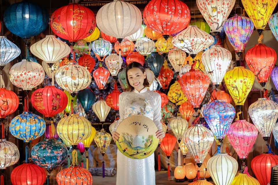 Hoi An: Private Photoshoot and Guided Walking Tour - Customer Reviews