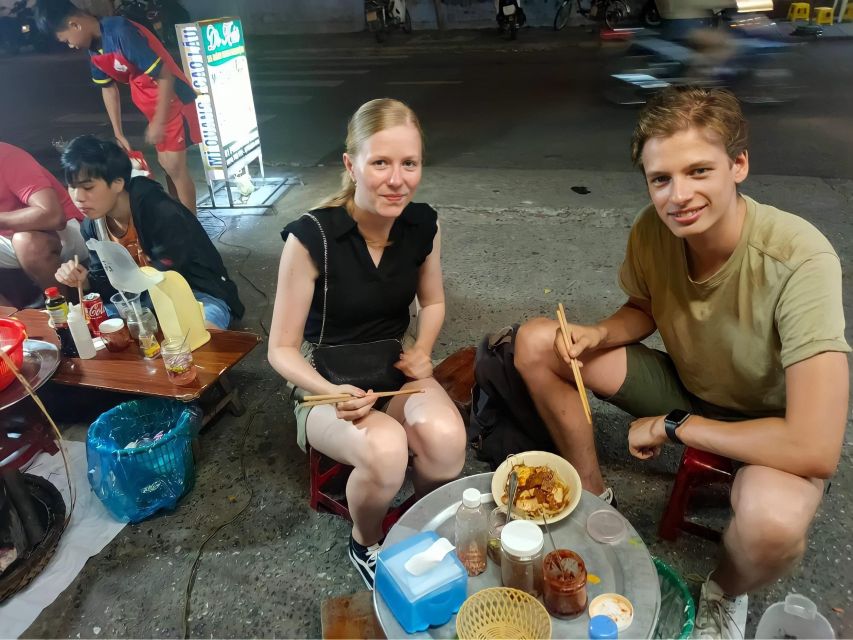 Hoi an Street Food Tour With Billy - Special Features