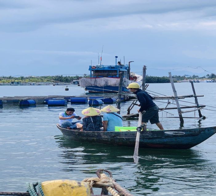 Hoi An: Sunrise Moment on Thu Bon River&Duy Hai Fish Village - Booking Details