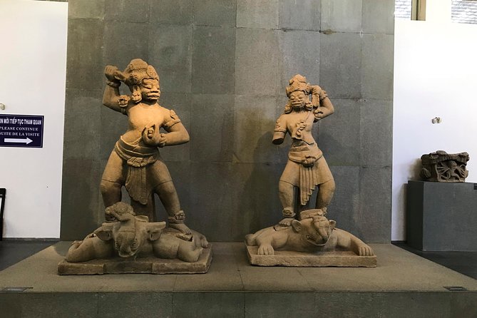 Hoi an to Da Nang Day Trip With Marble Mountains, Cham Museum - Traveler Reviews