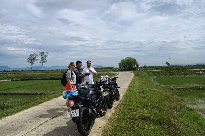 Hoi an to Hai Van Pass Loop With Easy Rider Motorbike Tour Mr Phu - Common questions