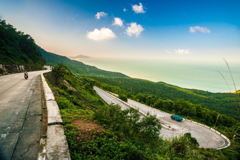 Hoi An to Hue via Ba Na Hills Golden Bridge, Hai Van Pass - Photography Tips and Recommendations