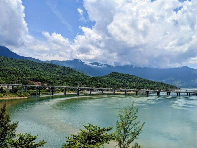 Hoi an to Hue via Hai Van Pass by Easy Rider( or Vice Versa) - Lang Co Bay Lunch Stop