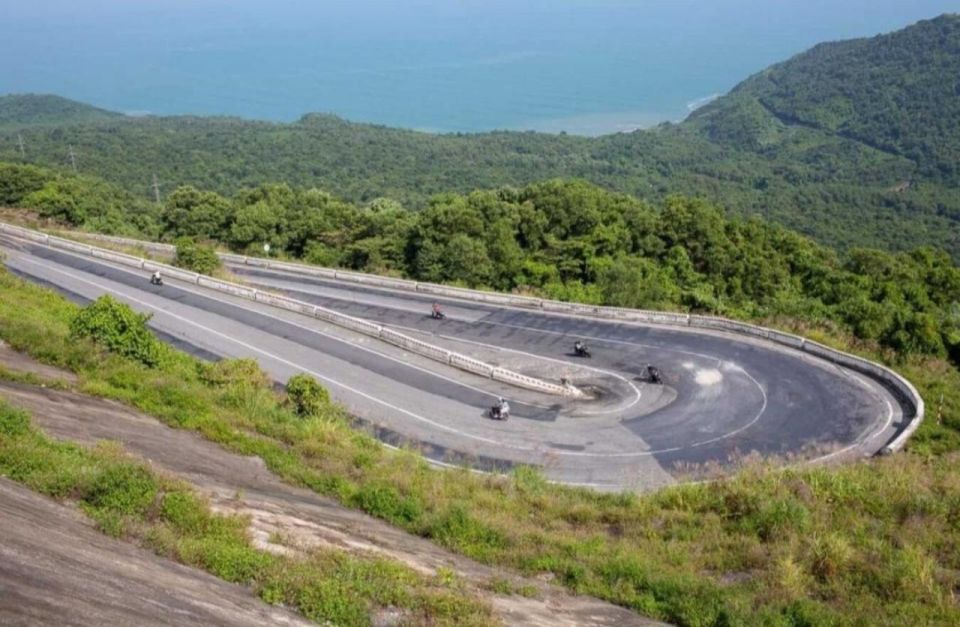 Hoi An to Marble Mountains - Monkey Mountains - Hai Van Pass - Inclusions