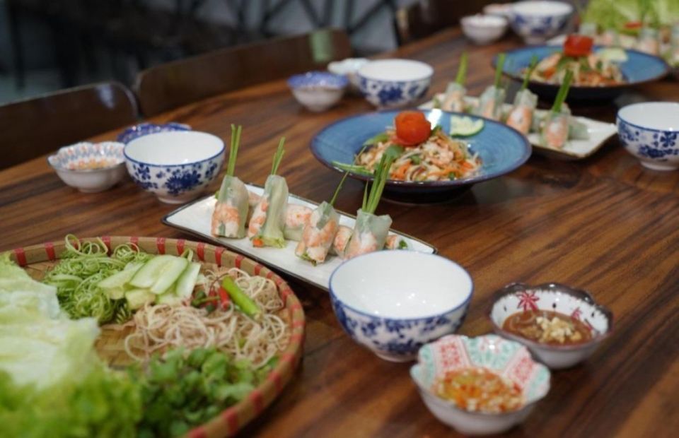 Hoi An : Vegetarian Cooking Class & Basket Boat Ride - Location and Accessibility