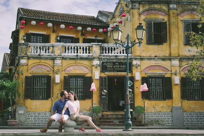 Hoi an Walking Tour With a Personal Photographer - Photography Tips and Suggestions