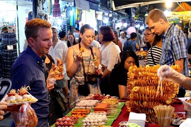 Hoian Walking Tours Night Market, Colourful Lanterns, Boat Ride - Common questions