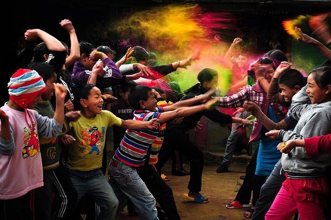 Holi - Festival of Colours - Holi Events Worldwide