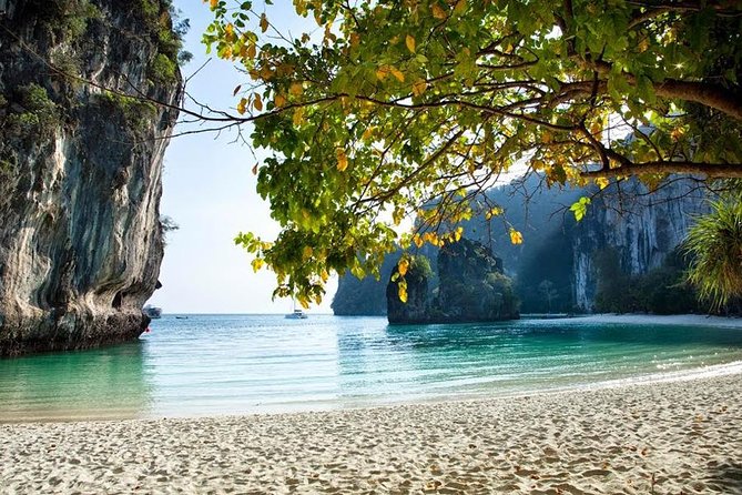 Hong Island By Long Tail Boat From Krabi - Relaxing on Hong Islands Beaches