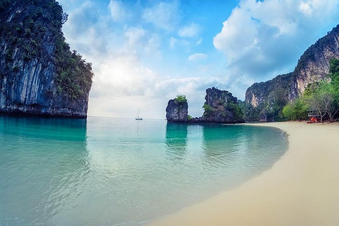 Hong Islands Full-Day Adventure Tour From Krabi With Lunch - Common questions