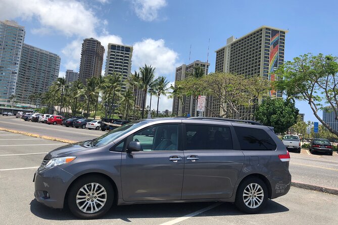 Honolulu Airport -Waikiki Arrival Private Transfer W/Lei Greeting - Cost-Effective Option