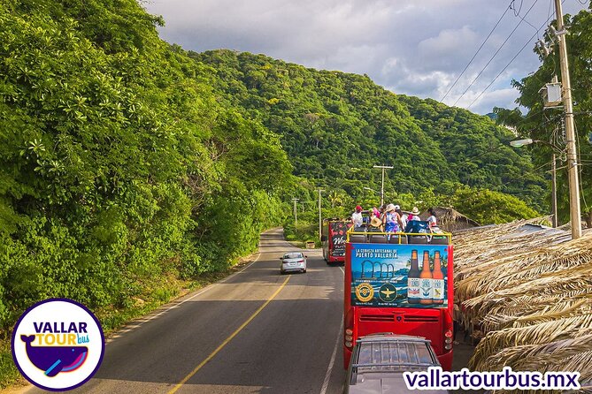 Hop on Hop off Tour With Free Stops in Puerto Vallarta - Common questions
