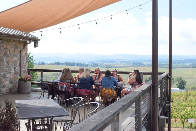 Hop On Hop Off Wine Tour Willamette Valley OR - Additional Recommendations