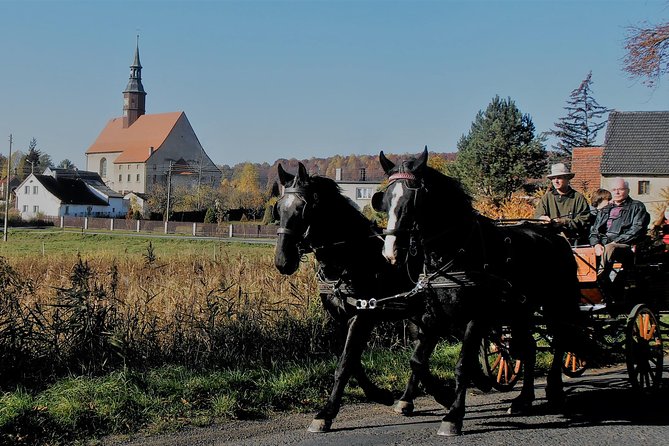 Horse and Carriage Tours With Polish Traditional Food Experience - Common questions