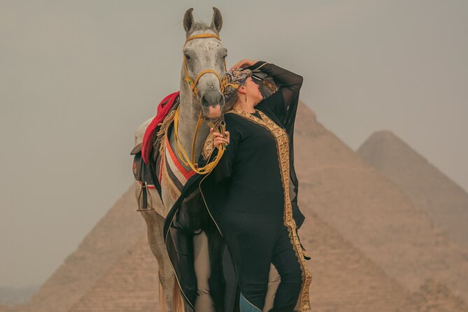 Horse or Camel Ride With Dancing Horse Show in Giza Pyramids - Pricing Information