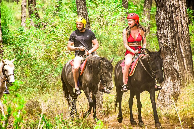 Horse Riding From Fethiye - Weather and Minimum Participation