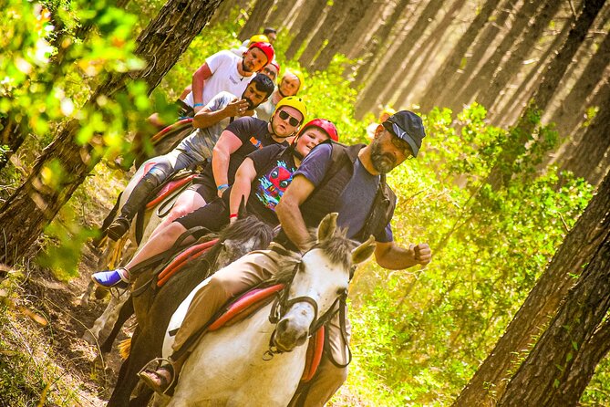 Horse Riding in the Forest From Kusadasi - Tour Logistics and Details