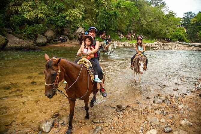 Horseback Riding Tour in Sierra Madre From Puerto Vallarta - Common questions