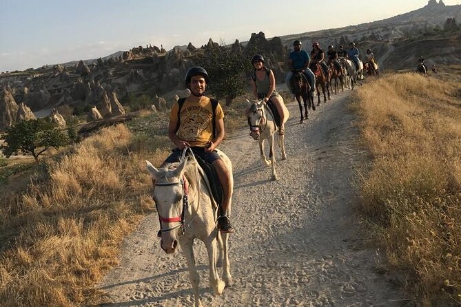 Horserback Riding (Daytime or Sunset) - Last Words