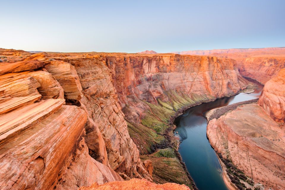 Horseshoe Bend: Self-Guided Walking Audio Tour - Background Information