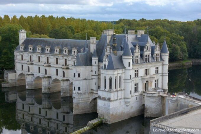 Hot Air Balloon Flight Above the Castle of Chenonceau - Location and Directions