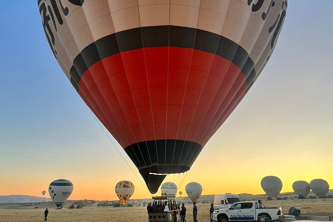 Hot Air Balloon Flight in Cappadocia - Tips for a Memorable Experience