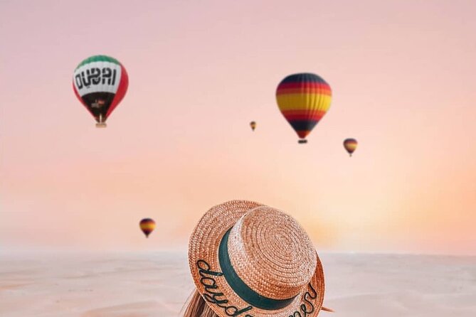 Hot Air Balloon Sightseeing Tour of Dubai by Sunrise - Booking Information