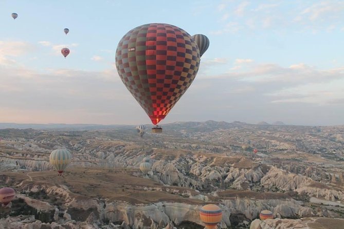 Hot Air Balloon Tour in Cappadocia Cat Valley - Common questions