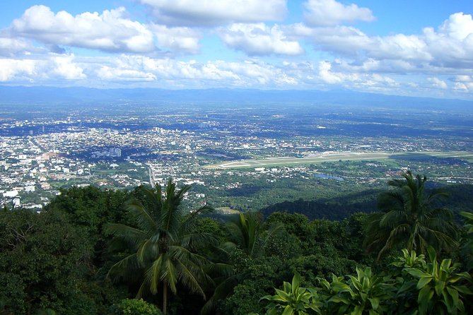 Hot-Air Ballooning and Chiang Mai's Doi Suthep - Booking and Confirmation Process