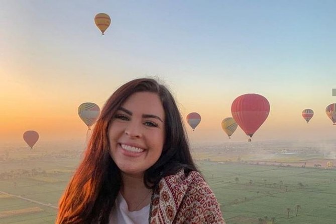 Hot Air Balloons Ride Luxor, Egypt - Traveler Recommendations and Experiences