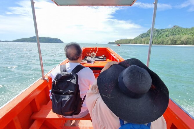 Hua Hin Sam Roi Yod National Park & Laem Sa La Beach Guided Day - Feedback and Reviews