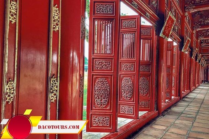 Hue Citadel Tour by Authentic Train via Hai Van Pass From Da Nang - Common questions