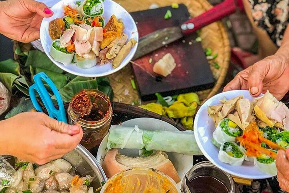 Hue: City Food Tour - Cultural Insights