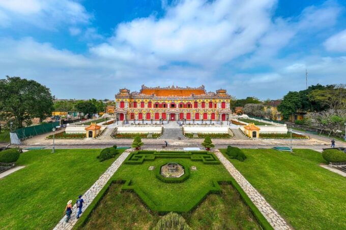 Hue City Tour Visit Famous Places With Tour Guide - Additional Information