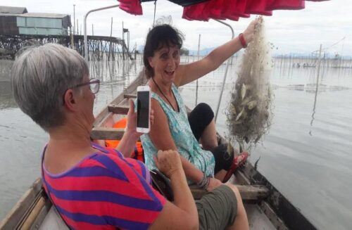 Hue Countryside Motorbike Tour With Fishing by Net & Trap - Pricing