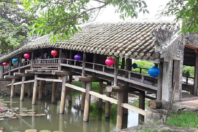 Hue Countryside Tour With Fishing Activities by Net and Trap - Local Cuisine and Farm Stop