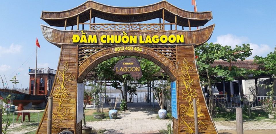 Hue: Half-Day Yellow Tam Giang Lagoon Sunset Tour - Sunset Landscape Cruise