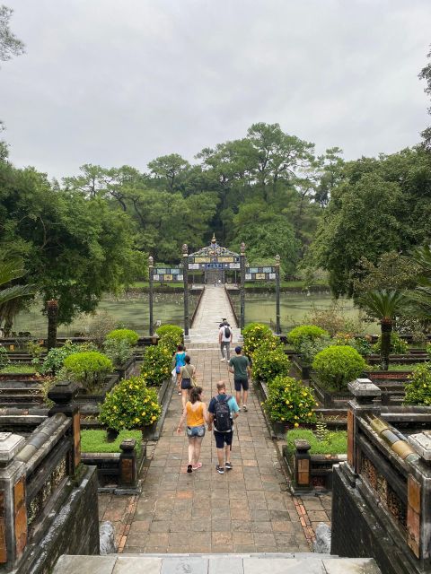 Hue: Hue City Tour - Deluxe Group (Max 12 Pax) Including ALL - Additional Information