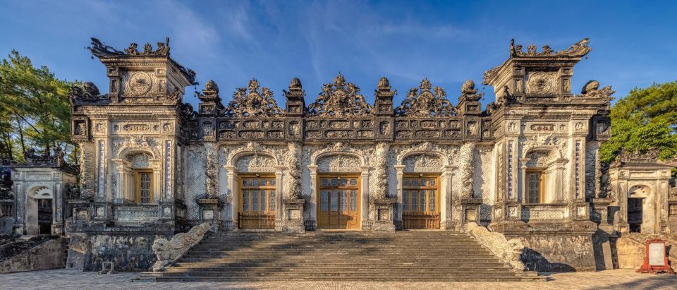 Hue: Hue Royal Tombs Tour Visit 3 Best Tombs of the Emperor - Last Words